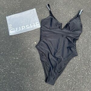 CUPSHE bathing suit size large